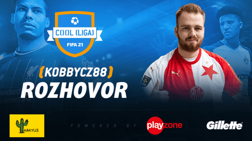 Kobby, rozhovor